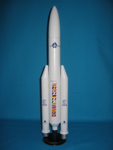 Ariane V (Semi Scale)