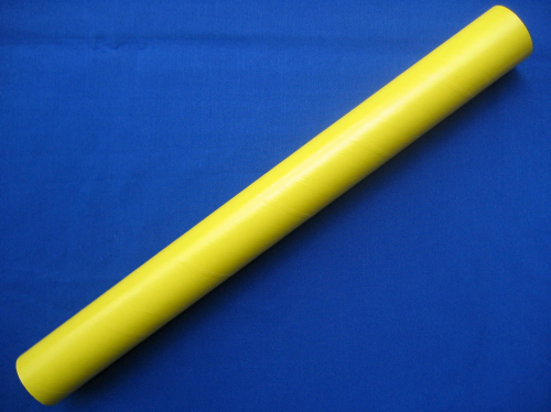 Rohr 40mm gelb